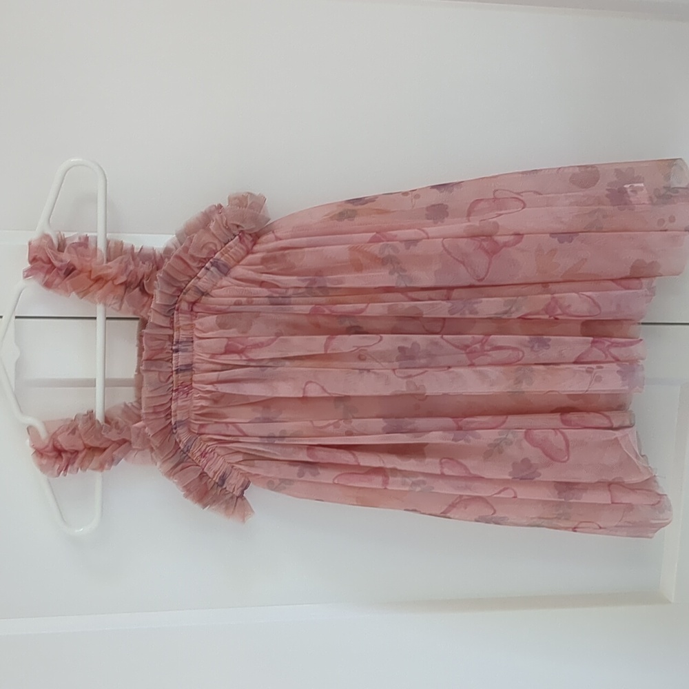 Minnie Mouse Tutu Dress